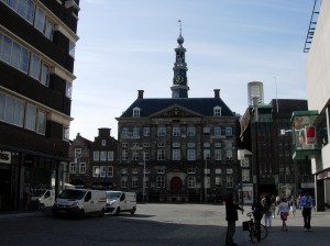 Shertogenbosch Stadhuis